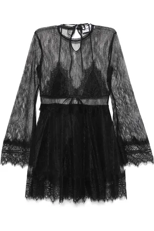 CHARO RUIZ IBIZA Robe Thonne à coupe courte