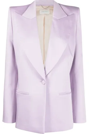 MAGDA BUTRYM Blazer à simple boutonnage