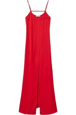 Twin-Set Robe-nuisette en satin