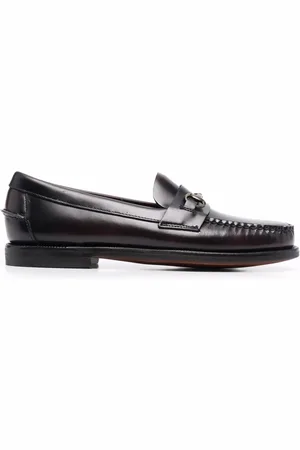 SEBAGO Mocassins en cuir à détails de mors