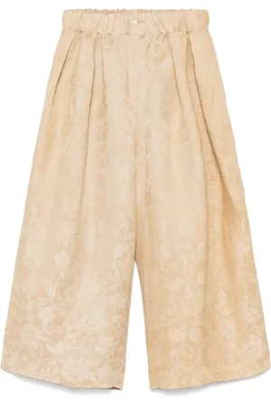 UMA WANG Pantalon Poetic