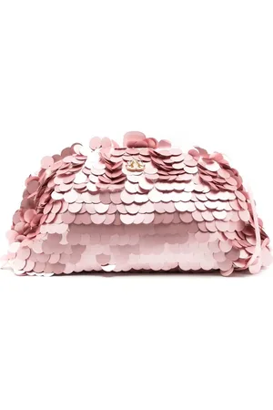 Isla Ibiza Pochette à sequins