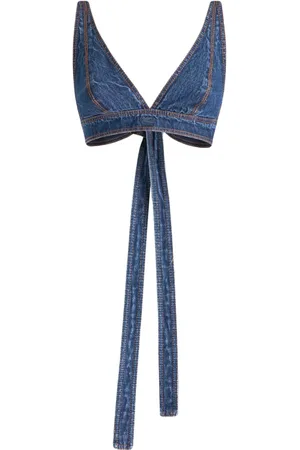 Etro Soutien-gorge à design noué