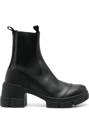 Ganni Bottines City