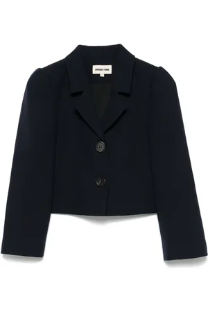 Shushu/Tong Blazer en laine mélangée