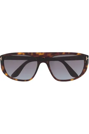 Tom Ford Lunettes de soleil à monture carrée