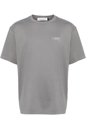 UNDERCOVER T-shirt en coton à imprimé graphique