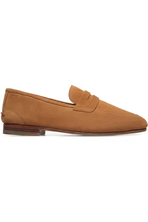 Bally Mocassins Plume