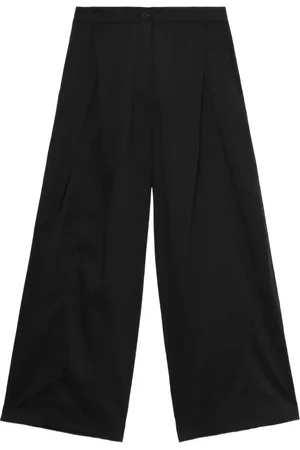 Low Classic Pantalon à coupe ample