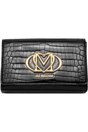 Moschino Sac à bandoulière à logo