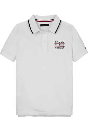 Tommy Hilfiger Polo à logo brodé