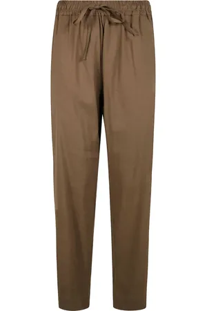 Fabiana Filippi Pantalon à taille élastiquée