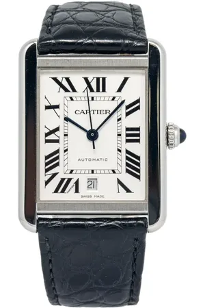 Cartier Montre Tank Solo 30 mm pre-owned