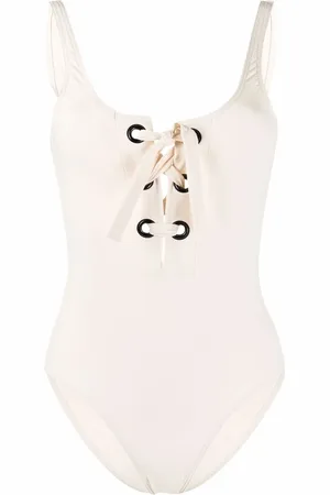 ERES Maillot de bain Cleodore à détail de laçage