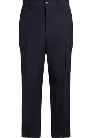 Etro Pantalon à poches cargo