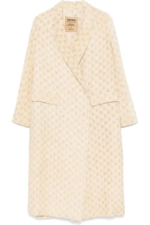 UMA WANG Manteau Camelot