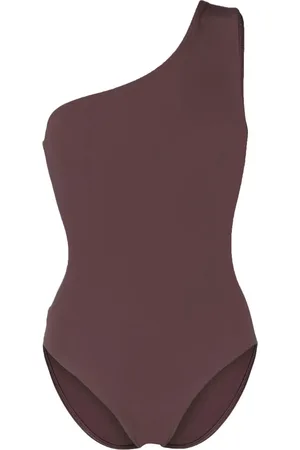 ERES Maillot de bain Effigie à design asymétrique une épaule