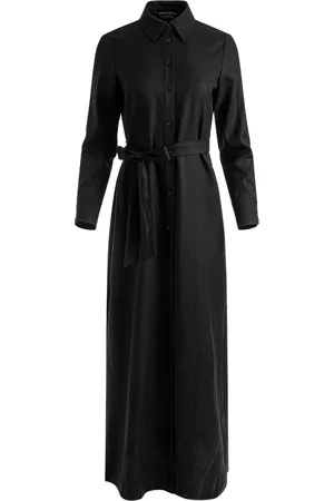 ALICE+OLIVIA Robe Chassidy à coupe mi-longue