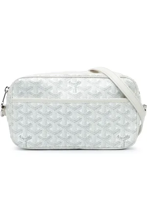 GOYARD Sac à bandoulière Goyardine Sac Cap Vert (2023)