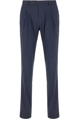corneliani Pantalon de costume à plis