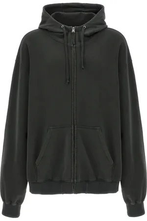 Maison Margiela Hoodie à imprimé graphique