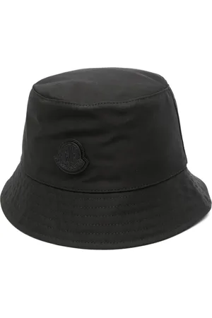 Moncler Bob à patch logo