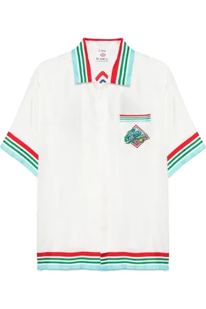 Casablanca T-shirt Casa Way World Series