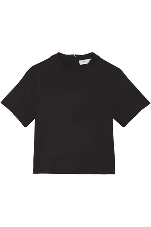 Proenza Schouler T-shirt Scuba crop