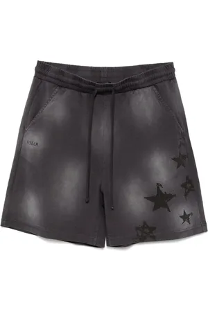 FIVE CM Short à logo imprimé