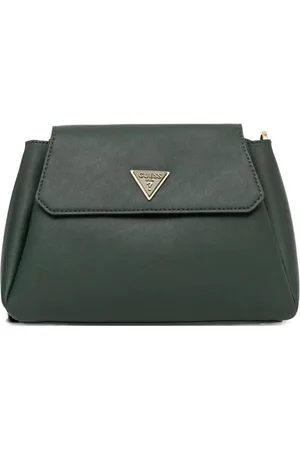 Guess Sac à bandoulière à plaque logo