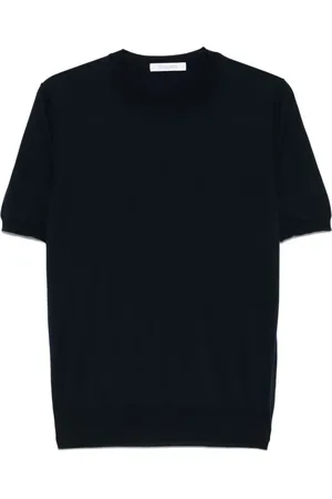 Cruciani T-shirt en maille fine