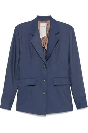 RAME Blazer à simple boutonnage