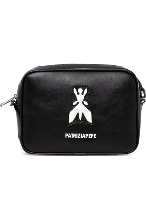 Patrizia Pepe Sac à bandoulière à détail de logo
