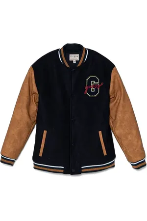Guess Veste bomber à logo