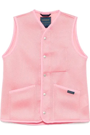 Comme des Garçons Gilet en résille