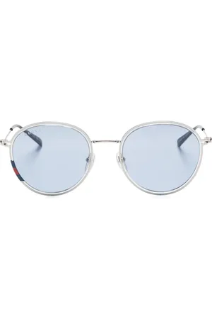 Gucci Lunettes de soleil à monture ronde