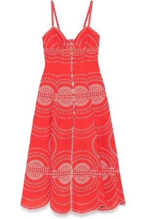 CHARO RUIZ IBIZA Robe longue Catta
