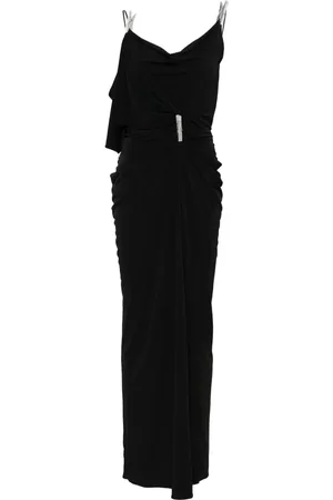 COPERNI Robe longue à design drapé