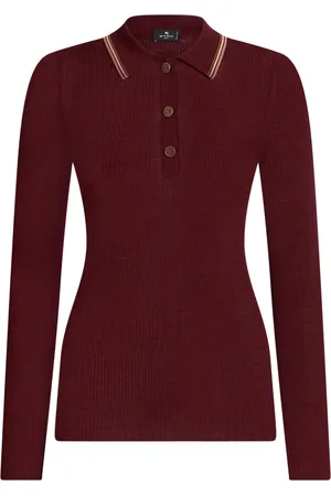 Etro Polo en jacquard