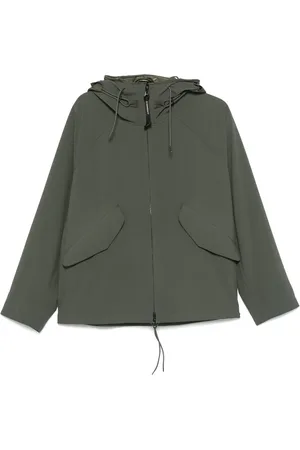 C.P. Company Veste Goggle à capuche