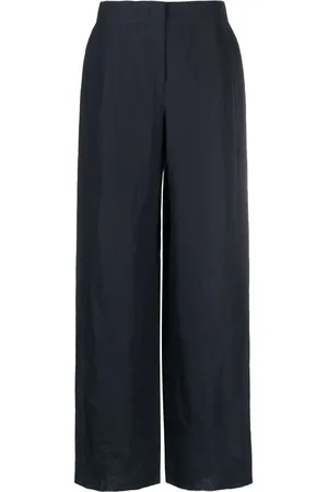 Giorgio Armani Pantalon à coupe ample
