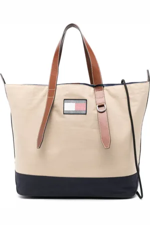 Tommy Hilfiger Sac à main à patch logo