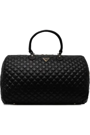 Guess Valise à design matelassé