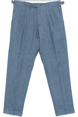 BRIGLIA Pantalon en lin