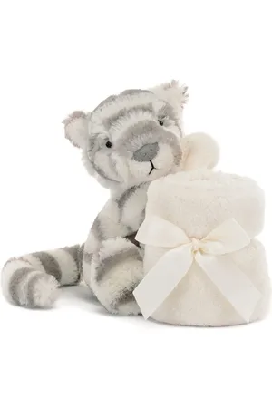 Jellycat Doudoune Bashful Snow Tiger Sother