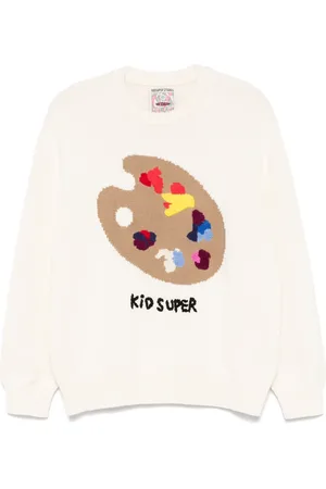 KIDSUPER STUDIOS Pull Paint Palettes