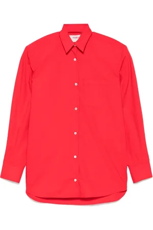 Fiorucci T-shirt brodée à épaulettes