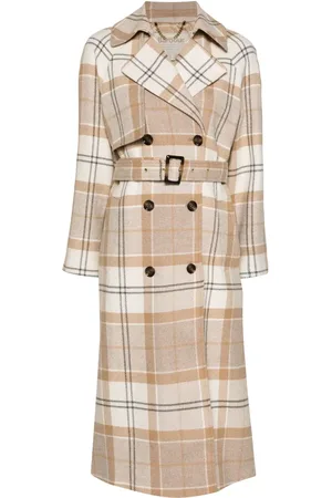 Barbour Trench Claudette