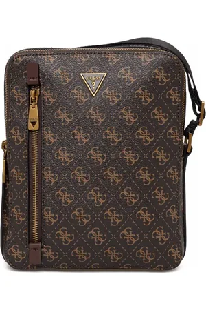 Guess Sac à bandoulière monogrammé