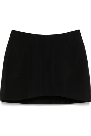MUGLER Jupe à coupe courte